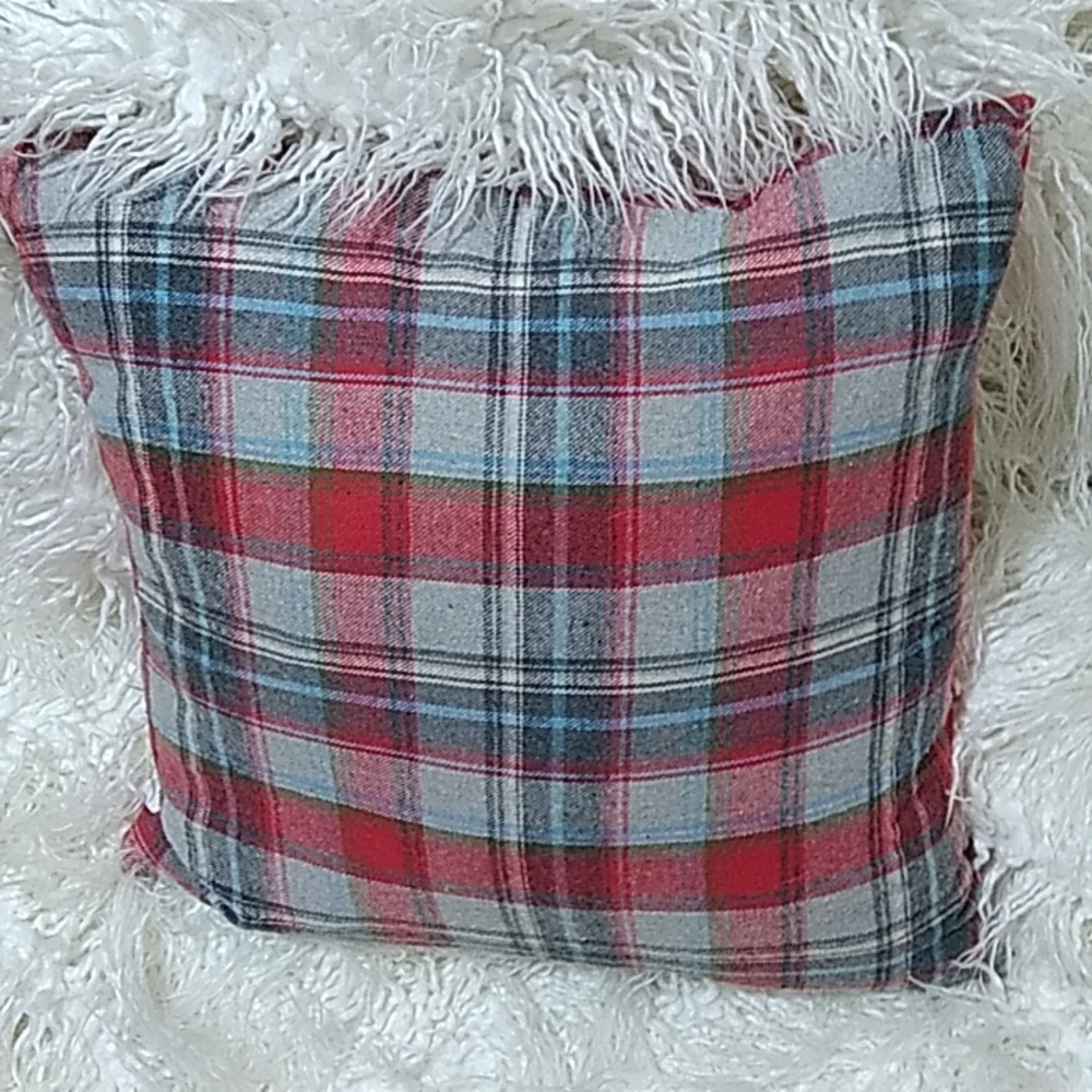 Jingles & Joy Kitty Christmas  Advent Pillow